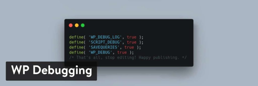 WP Debugging